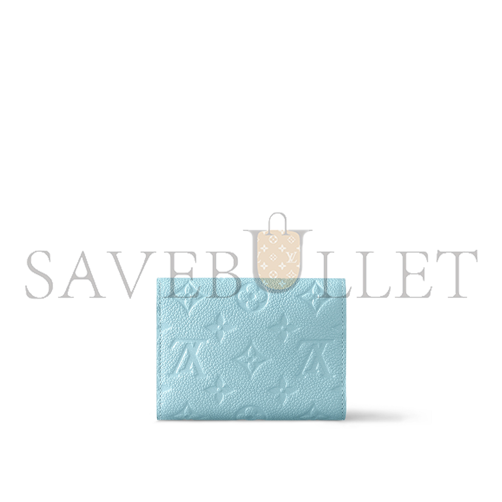 LOUIS VUITTON VICTORINE WALLET M12746 (12*9*3cm)